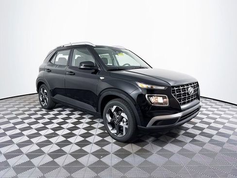 New 2026 Hyundai Venue SEL FWD image 10