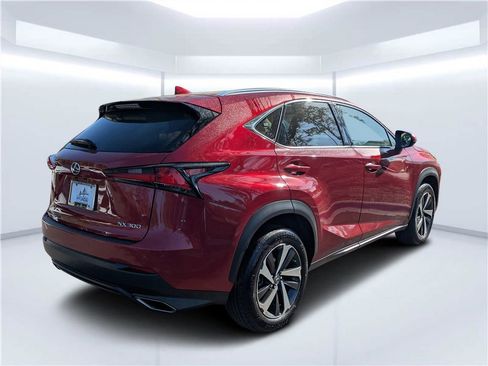 Used 2021 Lexus NX 300 FWD w/ Premium Package image 3