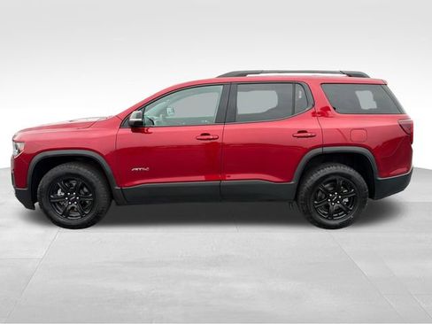 Used 2023 GMC Acadia AT4 w/ Technology Package AWD/4WD image 2