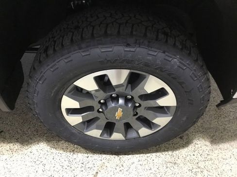 New 2025 Chevrolet Silverado 2500 LT w/ All Star Edition image 30