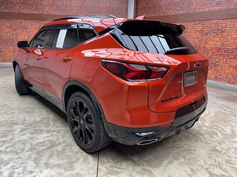 Used 2021 Chevrolet Blazer RS w/ Enhanced Convenience Package image 3