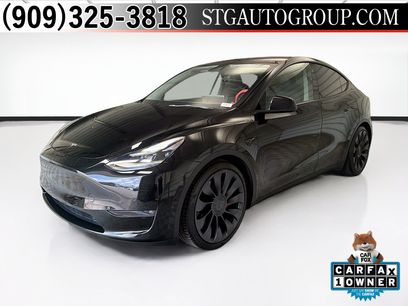 Used 2021 Tesla Model Y Performance