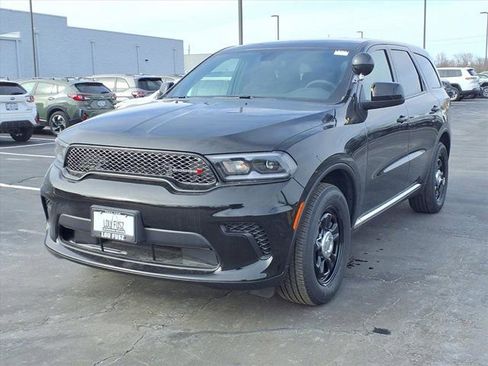 New 2026 Dodge Durango AWD image 24
