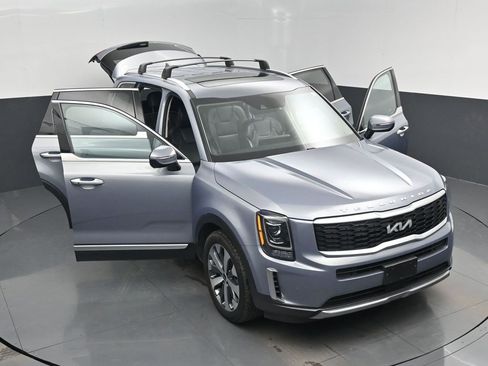 Certified 2022 Kia Telluride S image 55