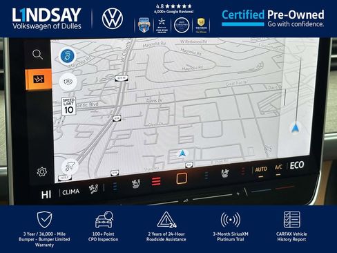 Certified 2025 Volkswagen ID. Buzz 1st Edition image 18