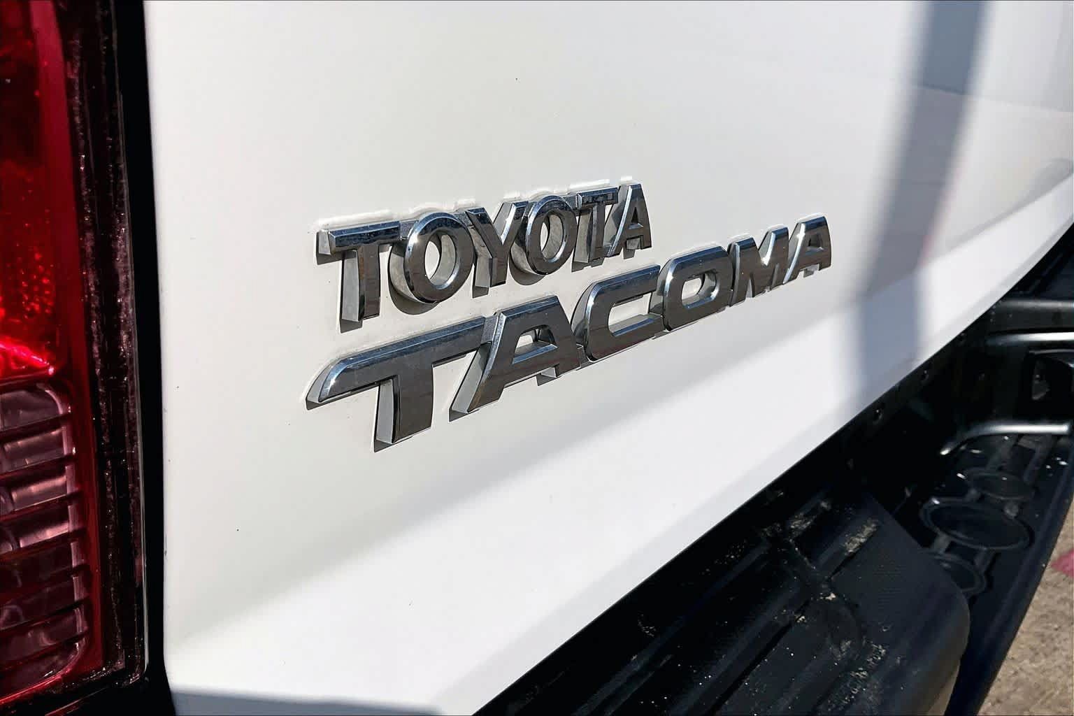 Used 2007 Toyota Tacoma 2WD Regular Cab w/ Enhancement Pkg image 28