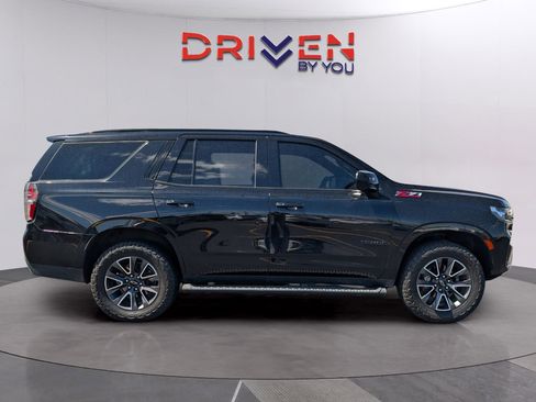 Used 2021 Chevrolet Tahoe Z71 w/ Rear Media and Nav Package image 7