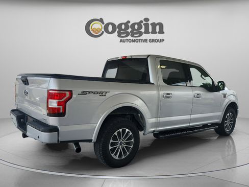 Used 2019 Ford F150 XLT w/ Equipment Group 302A Luxury AWD/4WD image 5