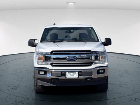 Used 2020 Ford F150 XLT w/ Equipment Group 301A Mid image 10