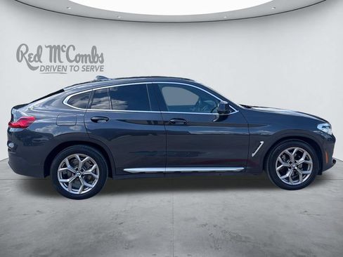 Used 2021 BMW X4 xDrive30i AWD/4WD image 7