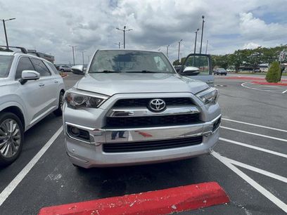 Used 2019 Toyota 4Runner Limited