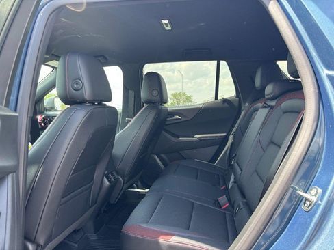 New 2026 Chevrolet Equinox RS w/ Safety and Technology Package FWD image 5