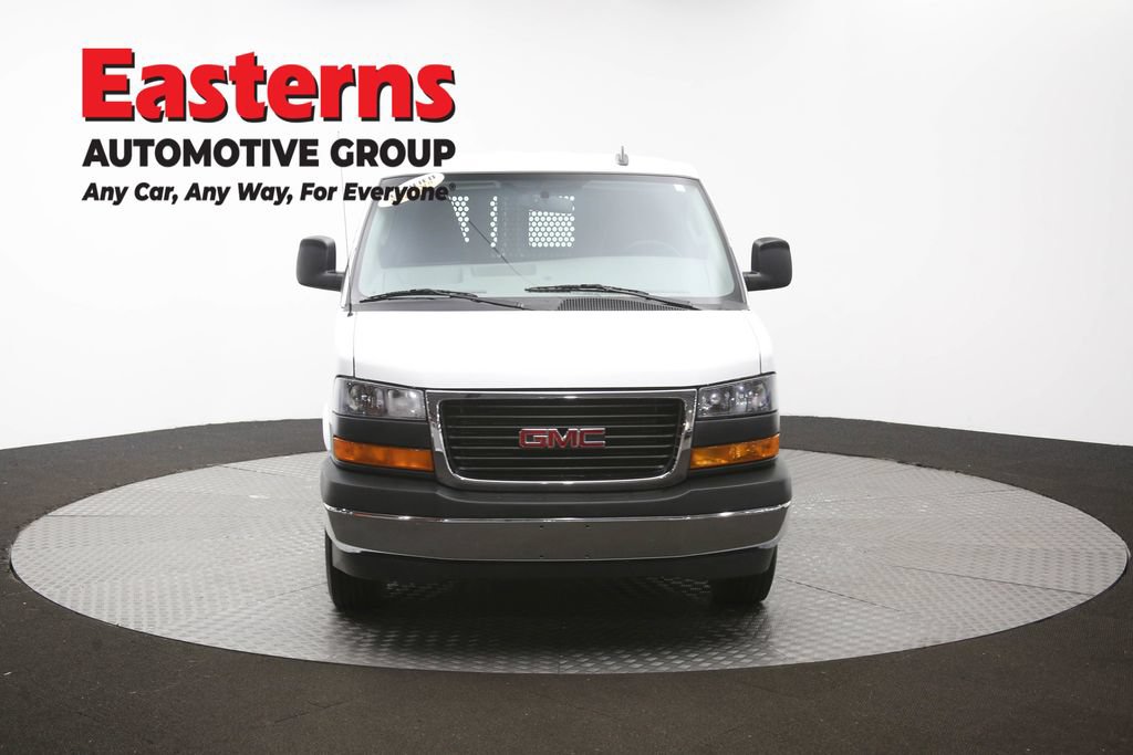 Used 2024 GMC Savana 2500 w/ Driver Convenience Package RWD image 50