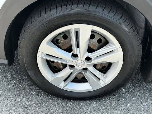 Certified 2024 Nissan Kicks S FWD image 9
