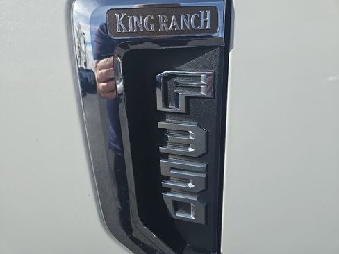 Used 2020 Ford F350 King Ranch w/ King Ranch Ultimate Package image 44