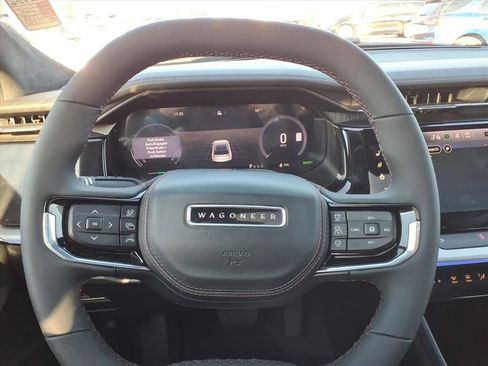 Used 2024 Jeep Wagoneer Launch Edition image 29