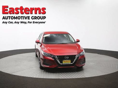 Used 2023 Nissan Sentra SV w/ All-Weather Package FWD image 50