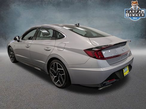 Used 2023 Hyundai Sonata N Line image 6