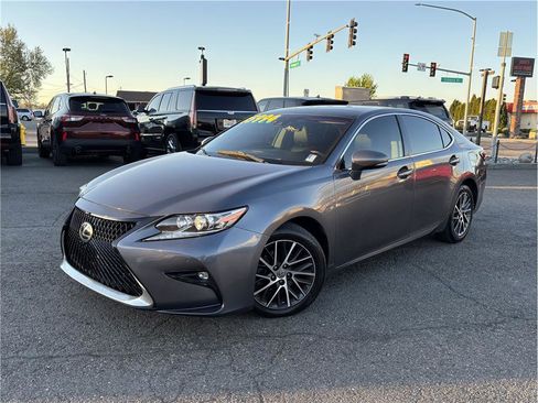 Used 2017 Lexus ES 350 FWD image 1