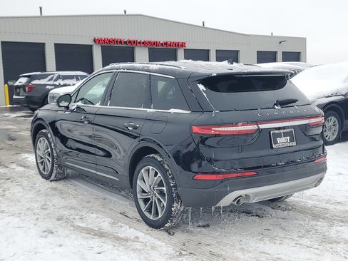 New 2026 Lincoln Corsair Premiere image 3