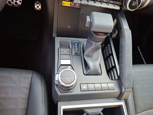 New 2026 Toyota Tacoma TRD Sport AWD/4WD image 17