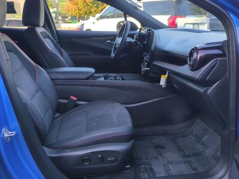 Used 2024 Chevrolet Blazer EV RS image 27
