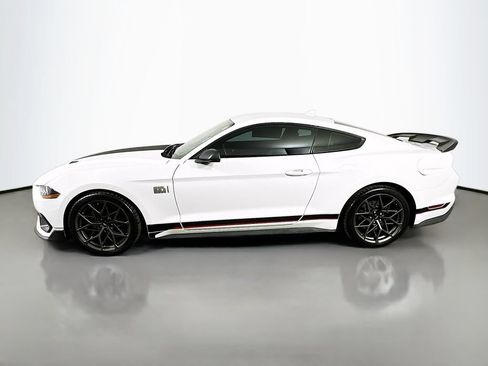 Used 2022 Ford Mustang Mach 1 w/ Mach 1 Handling Package RWD image 5