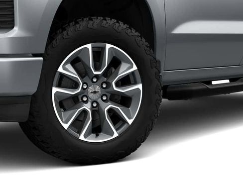 New 2026 Chevrolet Silverado 1500 RST w/ Z71 Off-Road Package image 28