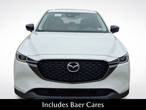 New 2025 MAZDA CX-5 Carbon Edition image 2