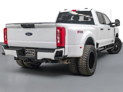 Used 2025 Ford F350 XLT w/ FX4 Off-Road Package AWD/4WD image 7