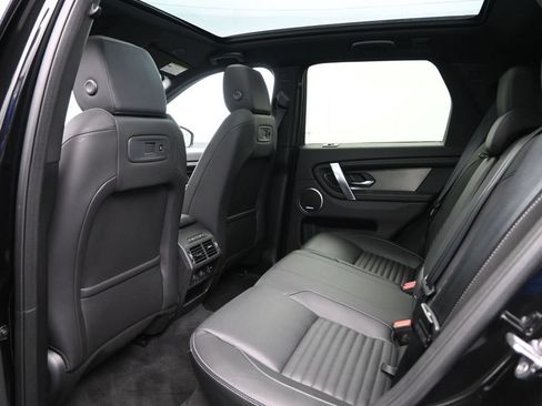 Used 2025 Land Rover Discovery Sport Dynamic SE AWD/4WD image 25