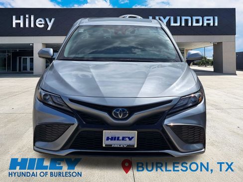 Used 2023 Toyota Camry XSE w/ Cold Weather Package FWD image 6