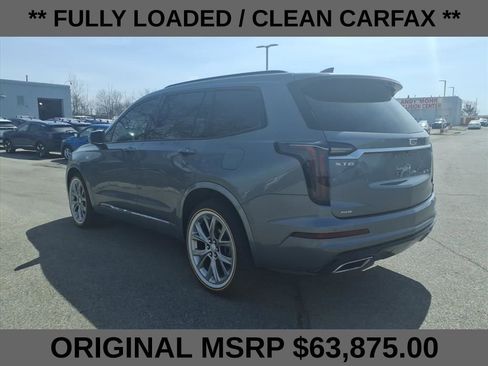 Used 2020 Cadillac XT6 Sport image 6