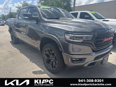 Used 2022 RAM 1500 Limited
