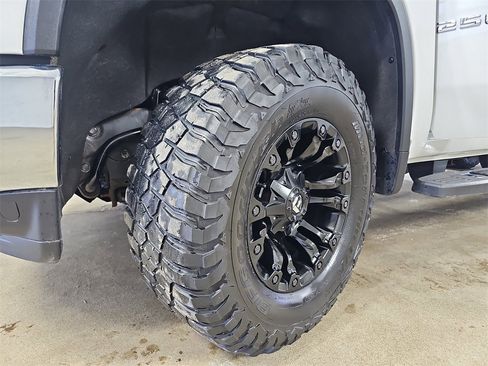 Certified 2022 Chevrolet Silverado 2500 LT w/ All Star Edition image 37