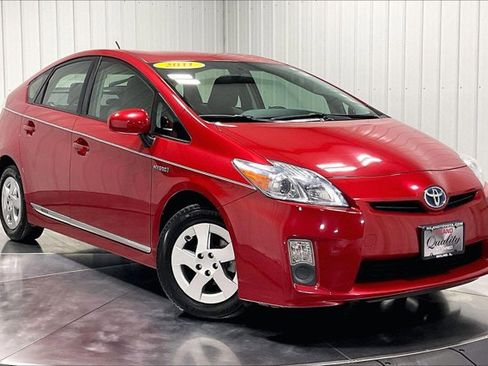 Used 2011 Toyota Prius Two image 3
