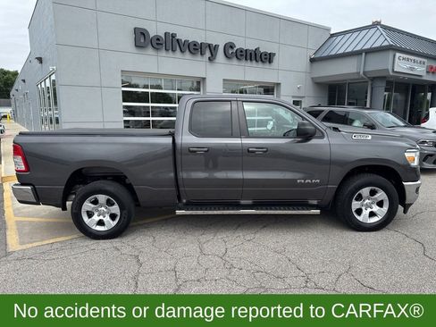 Used 2021 RAM 1500 Big Horn AWD/4WD image 4