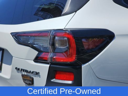 Certified 2024 Subaru Outback Wilderness AWD/4WD image 37