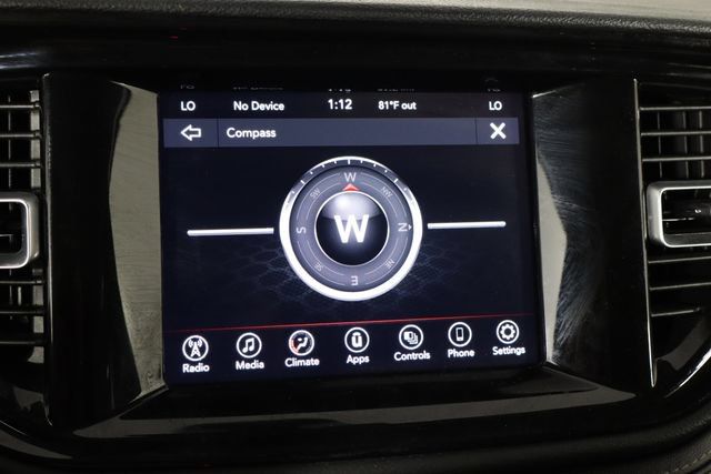 Used 2022 Dodge Durango SXT AWD/4WD image 36