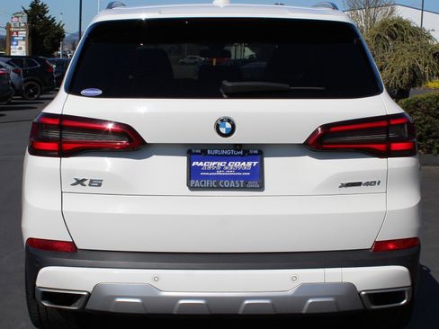 Used 2019 BMW X5 xDrive40i w/ Convenience Package AWD/4WD image 5