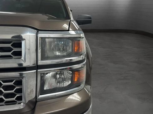 Used 2014 Chevrolet Silverado 1500 LT w/ All Star Edition RWD image 32