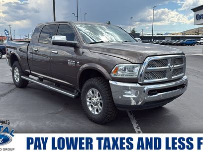 Used 2018 RAM 3500 Laramie