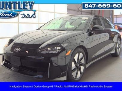 Used 2024 Hyundai Ioniq 6 SE