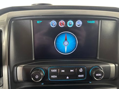 Used 2017 Chevrolet Silverado 1500 LT w/ All Star Edition AWD/4WD image 15