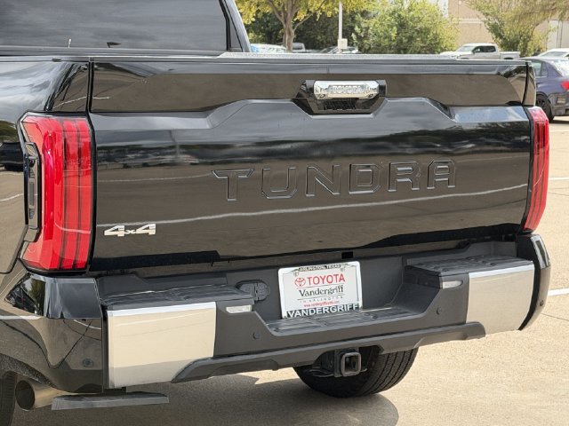 Used 2023 Toyota Tundra Limited w/ Power Package AWD/4WD image 6