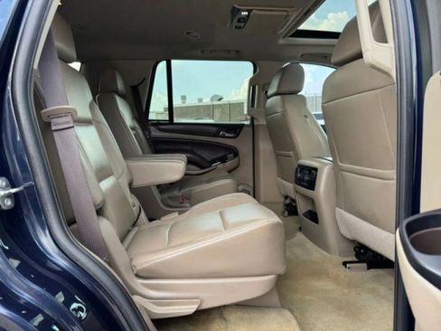 Used 2017 Chevrolet Tahoe LT RWD image 33