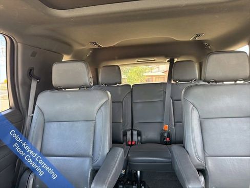 Used 2021 Chevrolet Tahoe Z71 w/ Luxury Package AWD/4WD image 26