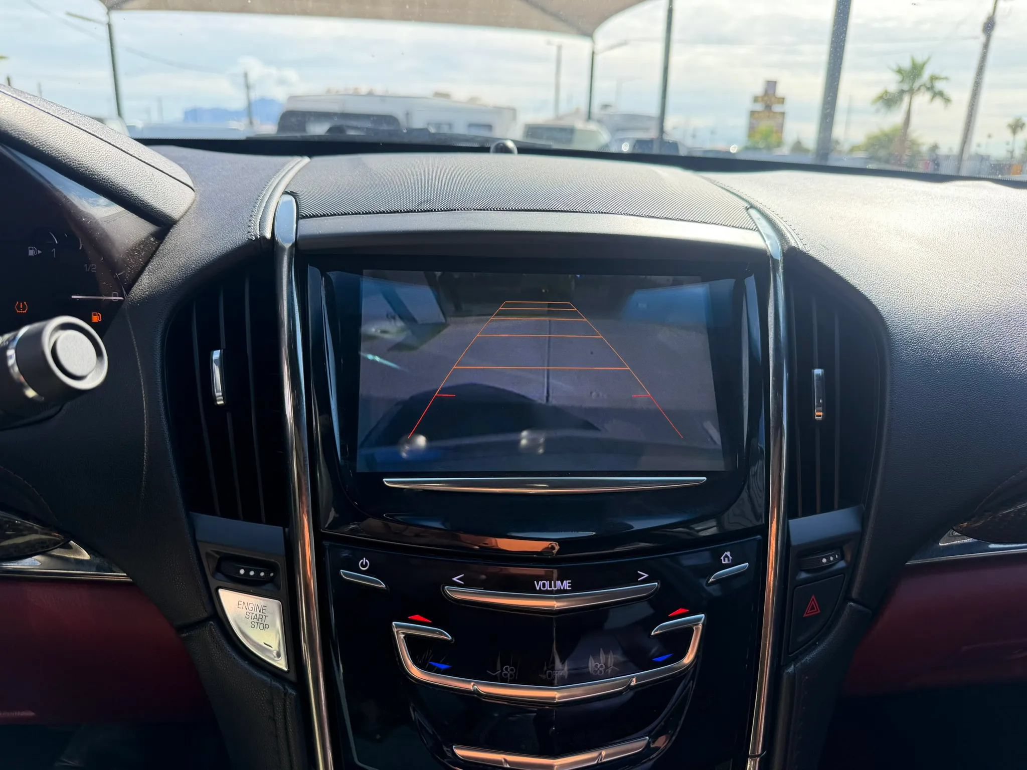 Used 2015 Cadillac ATS Luxury w/ Safety and Security Package RWD image 21
