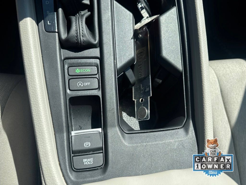 Certified 2024 Honda Accord LX image 26