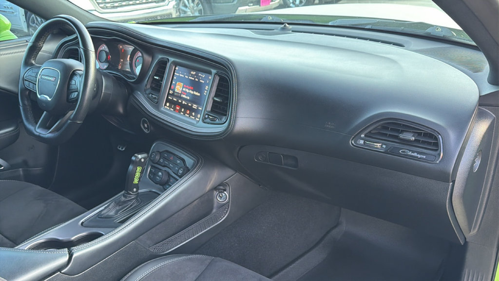 Used 2023 Dodge Challenger R/T Scat Pack RWD image 32